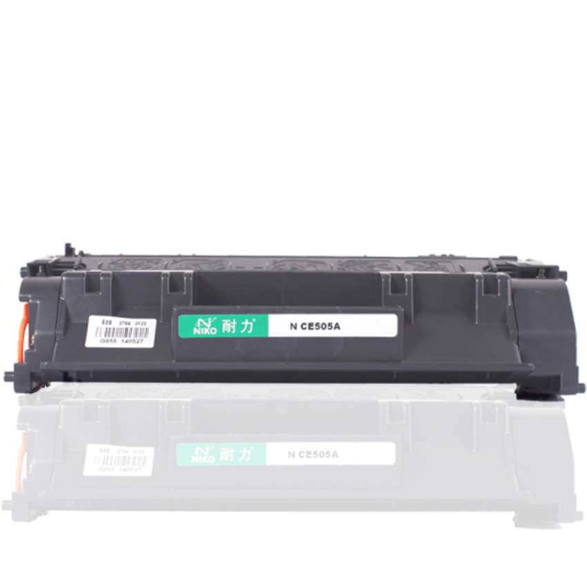 耐力 适用hp2055d硒鼓CE505A/2035N/P2035/P2055dn/LBP6300dn/665