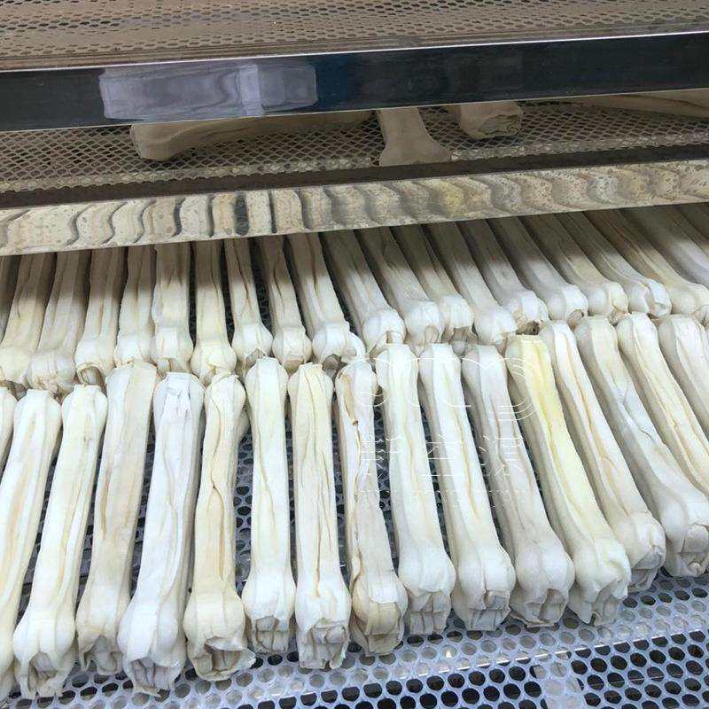 商用大型宠物食品烘干机 肉制品烘干炉 丹莱冷热风空气能烘干房