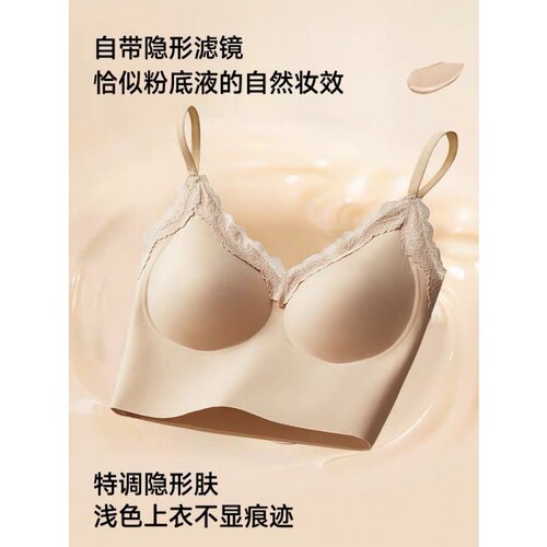 珠珠 08.23 两件包邮【贝蓓雅-亏本宠粉】2568-云感舒服蕾内衣#