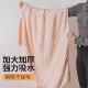 新品 不掉毛加厚珊瑚绒糖果条浴巾洗澡吸水加大成人家用 独立包装