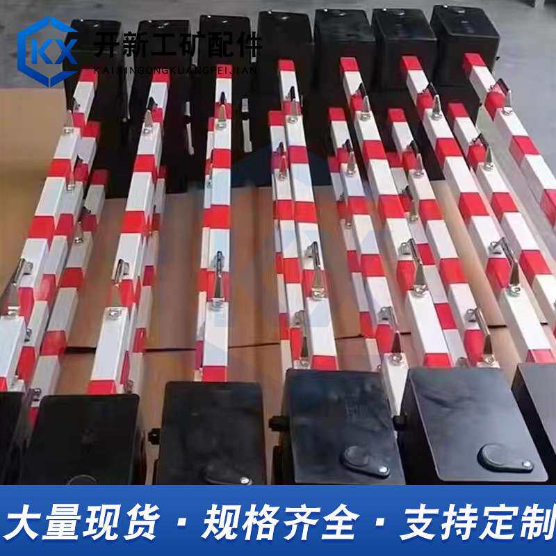 防溜枕木轨道防溜枕木铁路用便携式自锁式防溜枕木斜槽防溜枕木