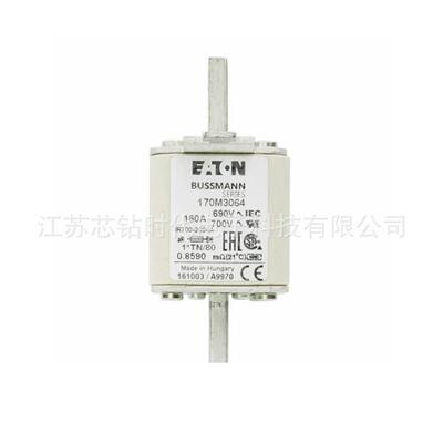 170M3061 170M3062 170M3063 巴斯曼BUSSMANN熔断器保险丝