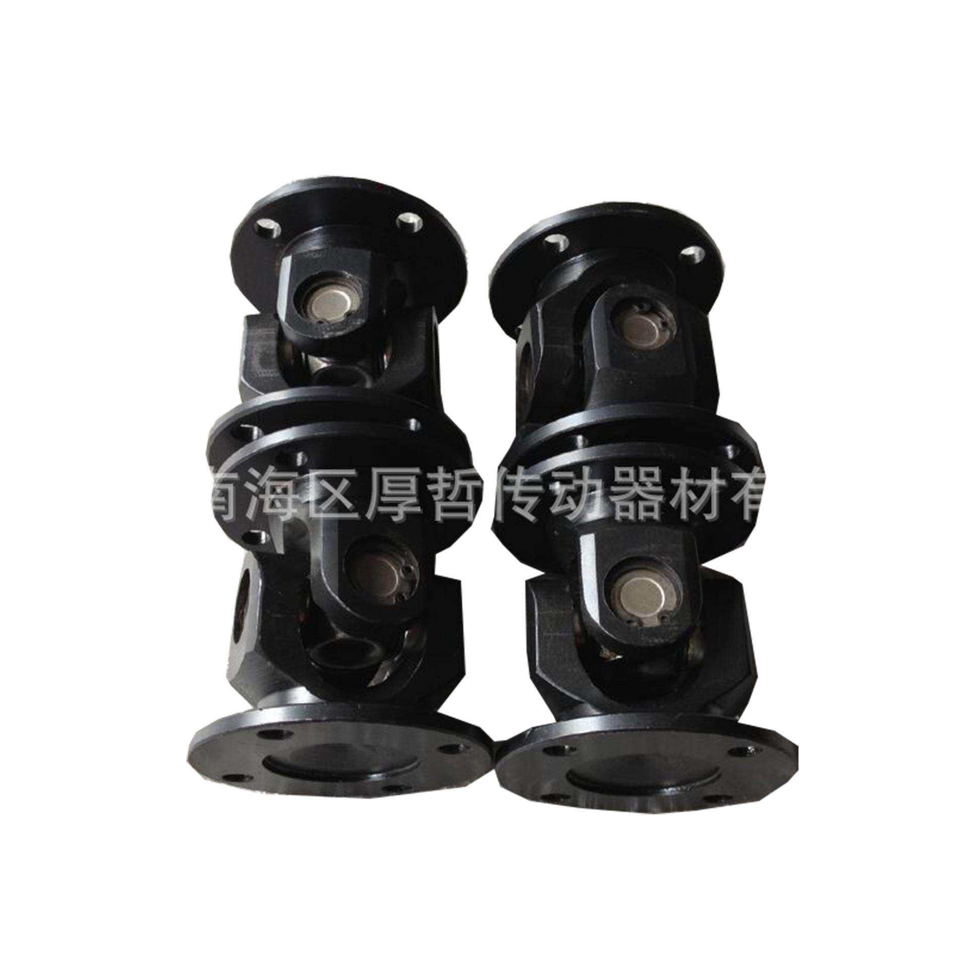 伸缩万向节 SWC双法兰轧钢机联轴器 厂家精密万向联轴器