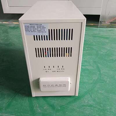 精密净化交流稳压电源220V单相全自动稳压音响电源 JJW-3KVA
