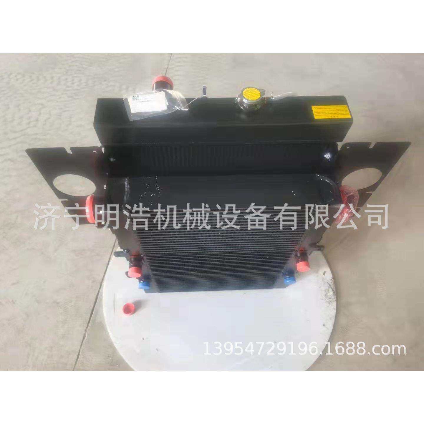 徐XS262压路机水箱总成 液压油散热器 发电机起动机