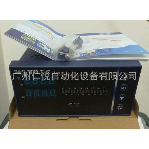 FBT52U0HP/1FS百特智能数字显示控制仪数显表温控器压力液位仪表