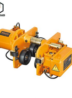 厂家单轨猫头吊MT10环链电动葫芦跑车猫头吊