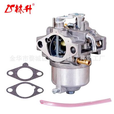 林升割草机配件 FC420V化油器15001-2972 15003-2154 15003-2153