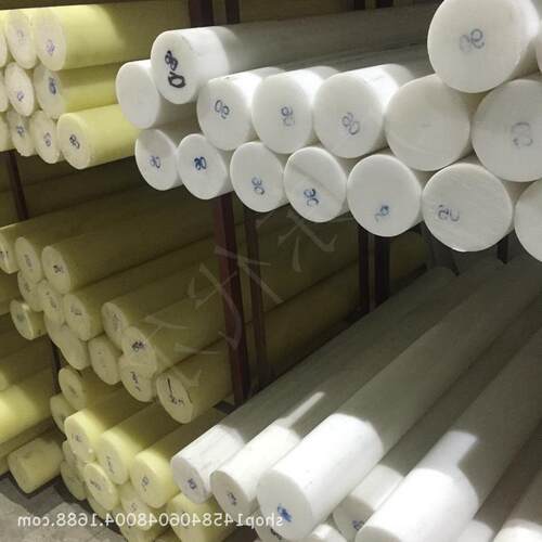 蓝色PA6尼龙棒PA66尼龙棒尼龙板MC901尼龙棒黑色GF30加纤尼龙棒