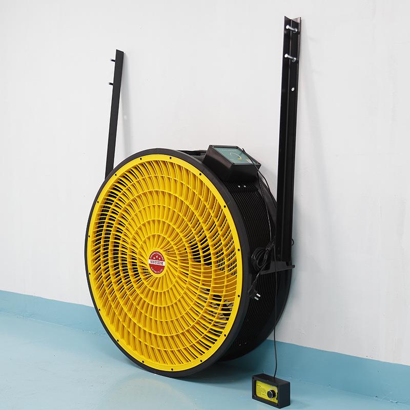 工业永磁移动风扇强劲动力多档可调永磁电机便携式加厚外壳风机
