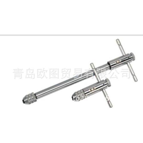VOLKEL/德国沃克 丝锥棘轮绞手全钢制品质 M3-M10 1/8-3/8