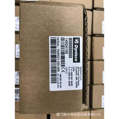 DYNISCO压力表14804100，14804101