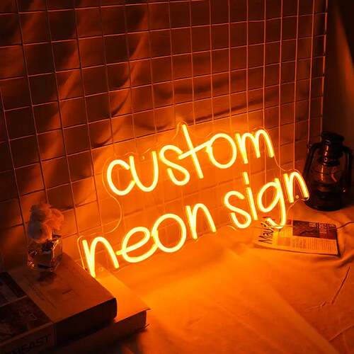 Merry Christmas Neon Sign亚马逊外贸跨境霓虹灯发光字源头工厂