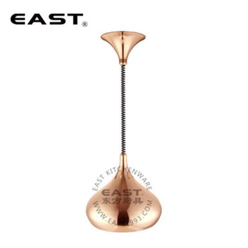 秋之风镀金伸缩保温灯【EAST东方厨具】
