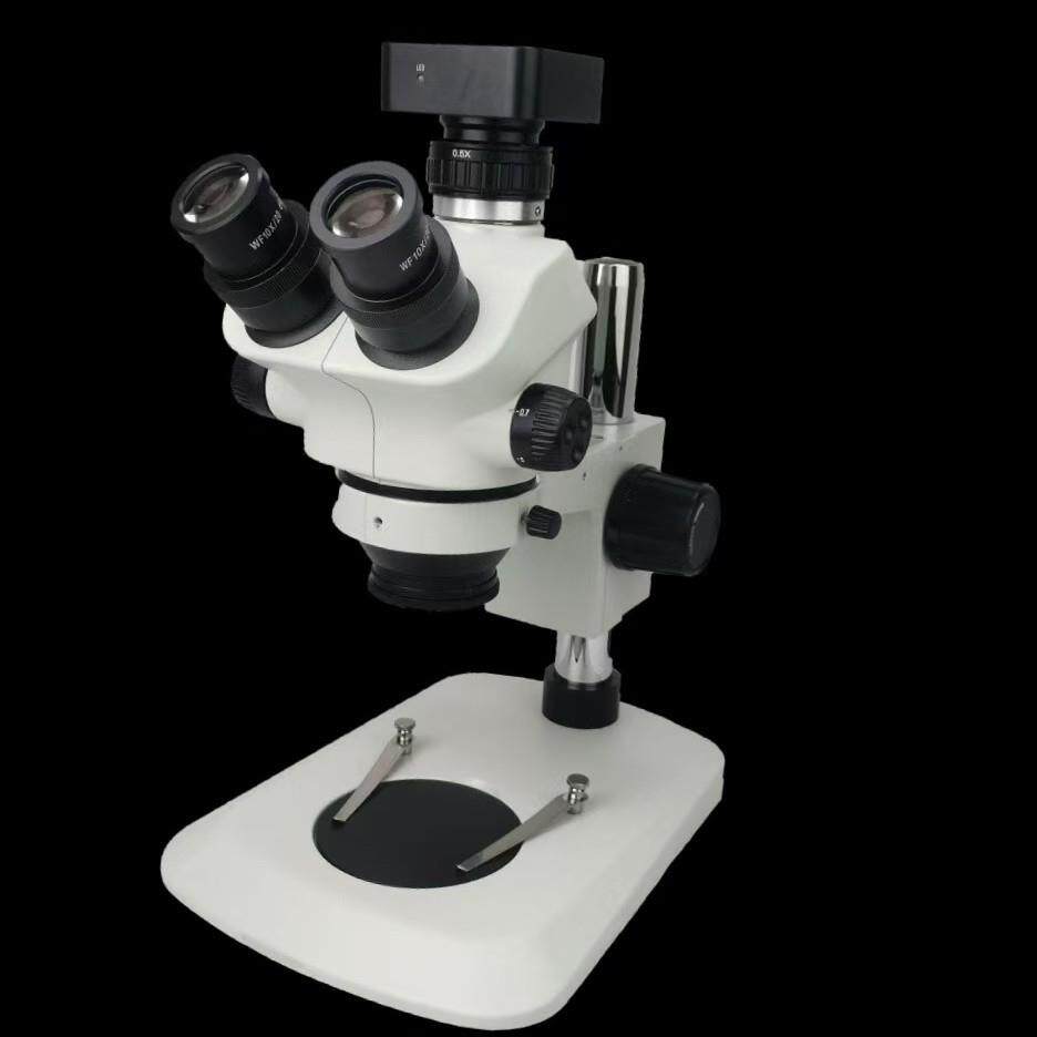 高清显微镜、工业体视显微镜、工业数码显微镜带显示屏