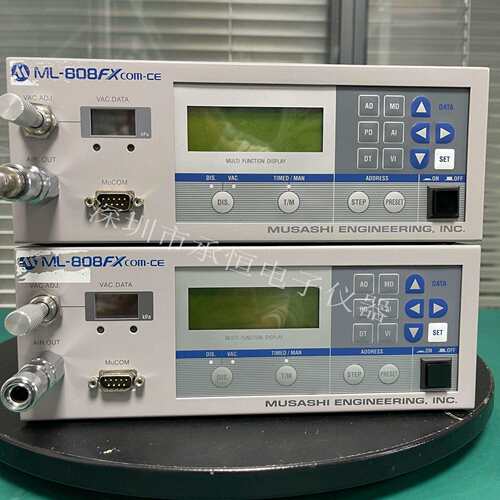 租售 武藏ML-808FX COM-CE 点胶机 高精度数控点胶机 95新机