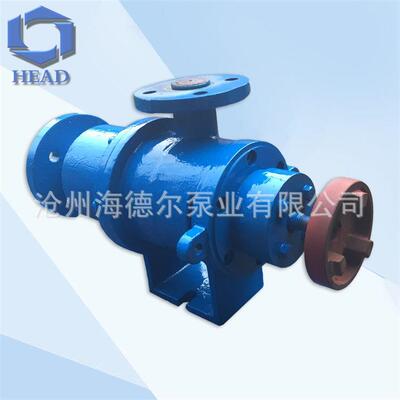 产地销售 分子蒸馏齿轮泵 hvp-3.3真空抽出提炼泵 生产出料齿轮泵