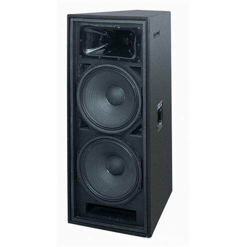 厂家生产专业舞台音响设备双15寸演出音箱OS-25H大功率户外音响