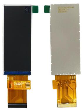 LCD显示屏 320x820 RGB显示条屏 IPS全视角 3.2寸lcd模组液晶