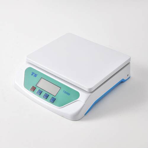 跨境多功能SF500电子厨房秤LCD背光灯大屏电子秤快递高精度邮政秤