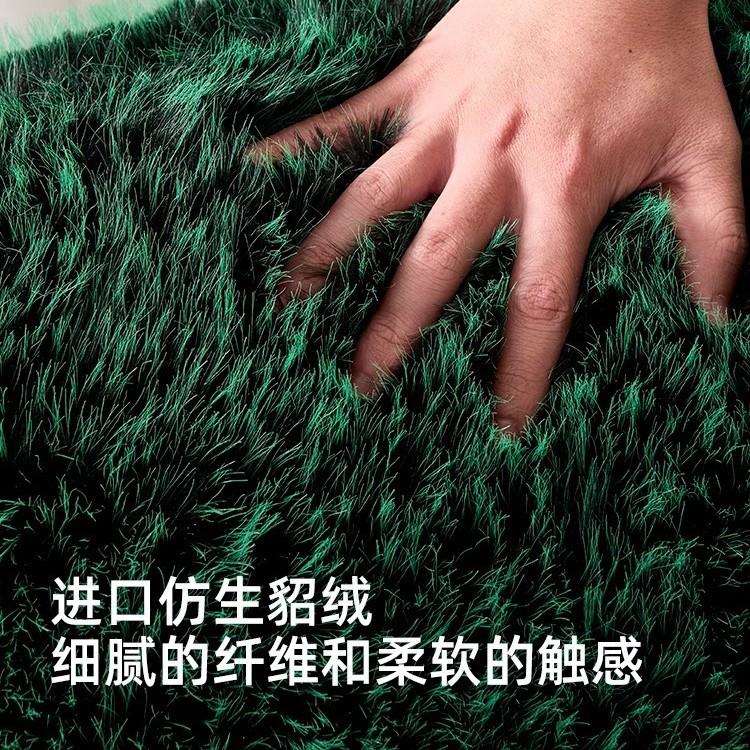 熊掌椅一体定型棉单人沙发意式极简设计师阳台客厅懒人网红旋转椅
