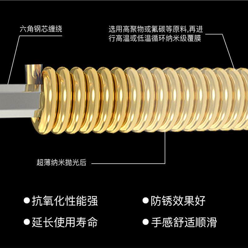 Winner赢家民谣吉他弦WR216 一套7根铉全套玄线1弦单根木吉他琴弦