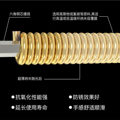 Winner赢家民谣吉他弦WR216 一套7根铉全套玄线1弦单根木吉他琴弦