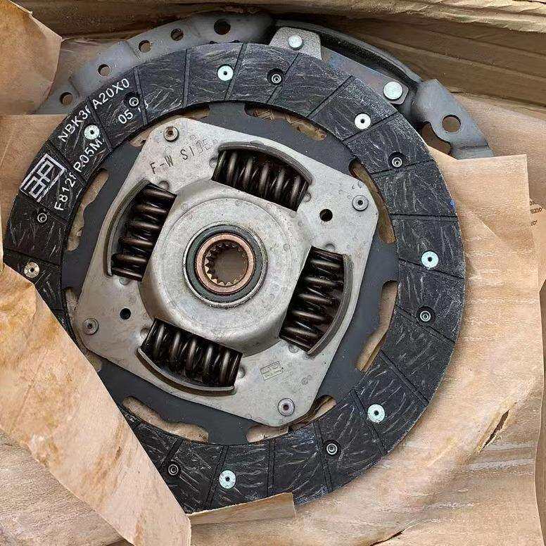 离合器压板 片 从动盘 clutch disc MK4 H6BG-7563-AA 2018-2020