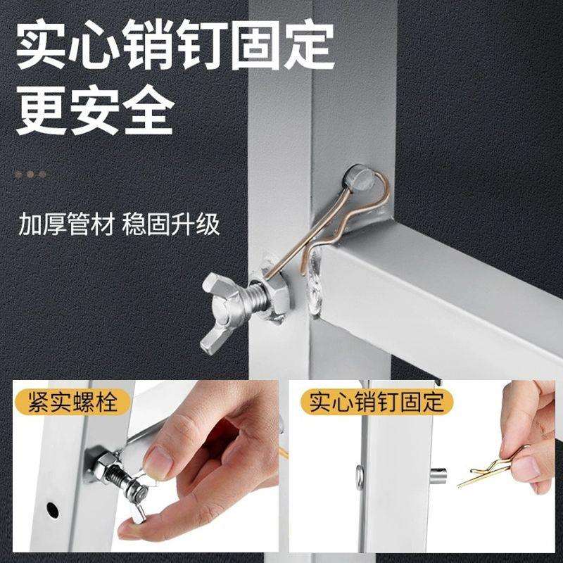 折叠马凳脚手架升降装修室内加厚马登梯子多功能架子施工程平台凳