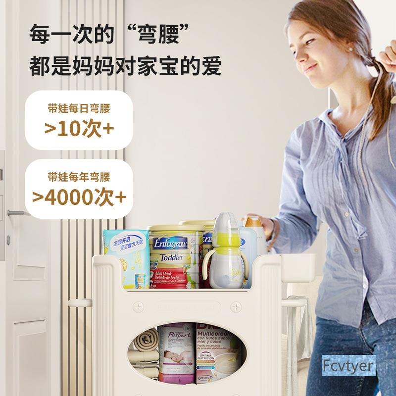 莱澳洗澡尿布台婴儿护理台换尿布台大容量宝宝台新生儿多功能按摩