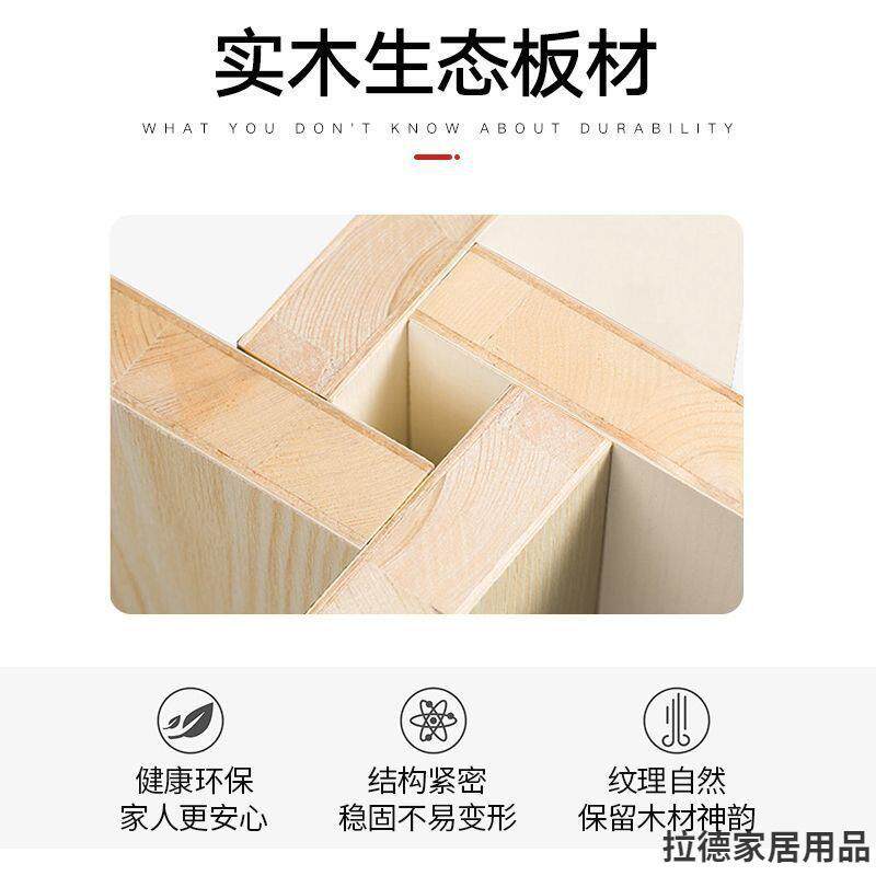 新中式餐边柜客厅靠墙一体2024新款收纳柜实木边框酒柜厨房置物柜