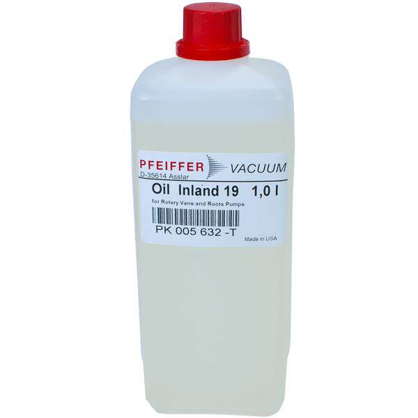 PFEIFFER真空泵真空油P3 D1 F3 F4 F5 TL011 Iniand19
