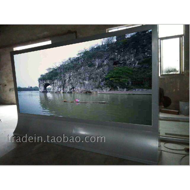 大型户外滚动灯箱滚动灯箱校园LED候车亭阅报栏宣传广告牌 厂家