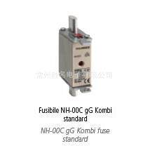ITALWEBER 熔断器NH2 aR 315A 690V 50KA 1546315保险丝