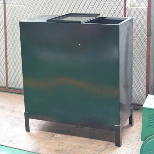 柴油发电机油箱发电机组配件大容量油箱500L 配件零部件