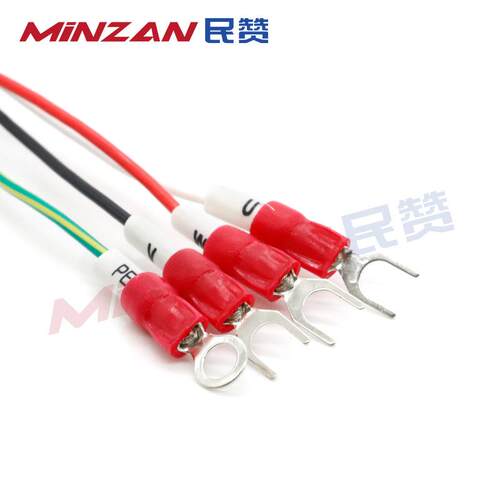汇川S6-LM1/M0/P1/B1伺服电机编码器端子式动力线带刹车SV630系列