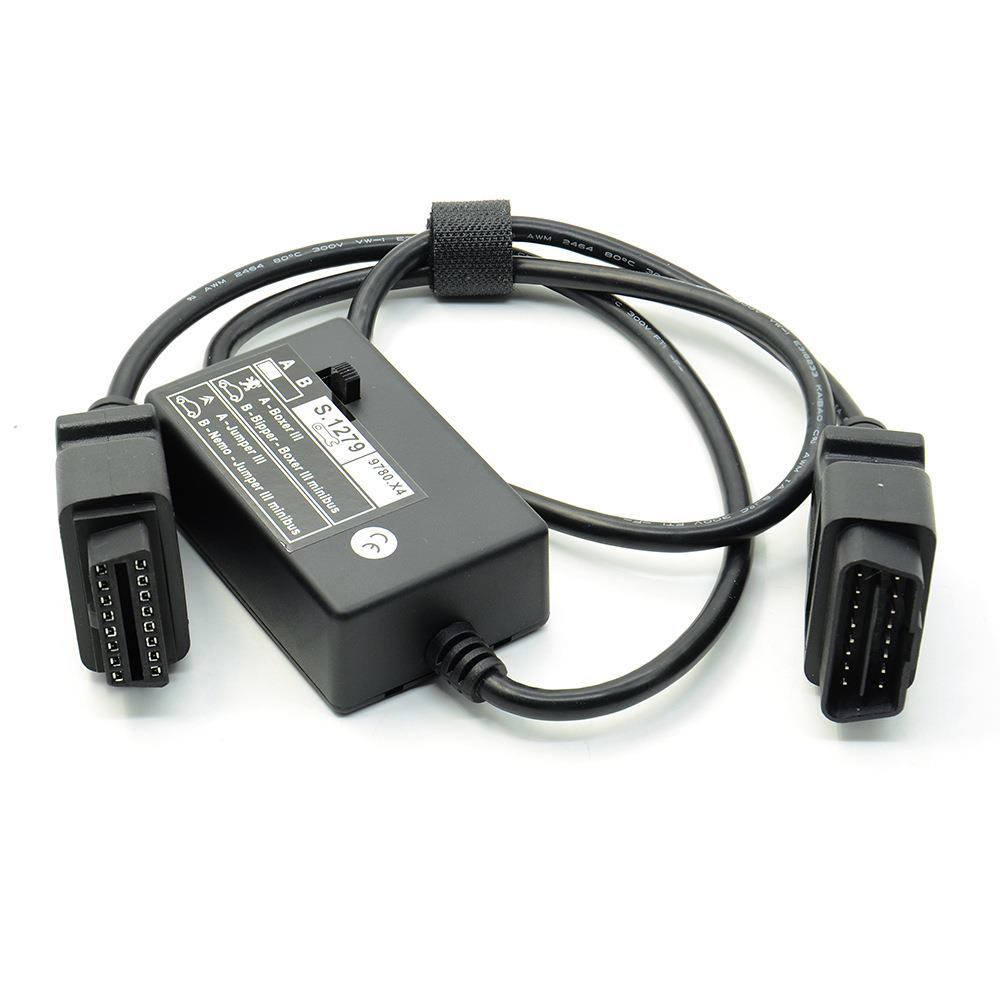 S.1279 S1279 Module for PP2000 Lexia3 标致雪铁龙汽车诊断线