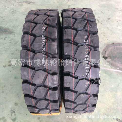 钢丝叉车轮胎650R10 28x9R15 825R15 3/3.5/4吨叉车用