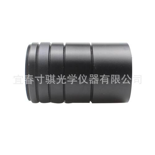 长度5mm+8mm+10mm+20mm+30mm延长筒套装天文望远镜M48x0.75延焦环
