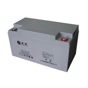 免维护蓄电池12V651H价格,圣阳蓄电池12V65AH1