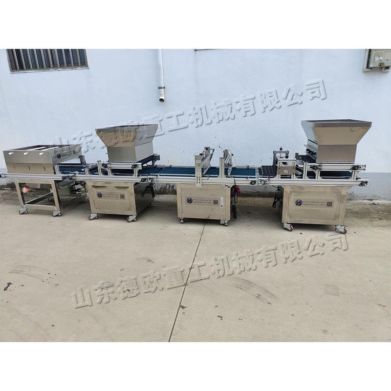 蔬菜玉米育苗菜籽穴盘全自动播种机新款播种神器花卉
