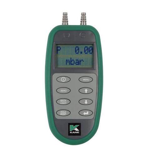 KANE3500-5高精度差压计具有高精度、低压力测量的优点，