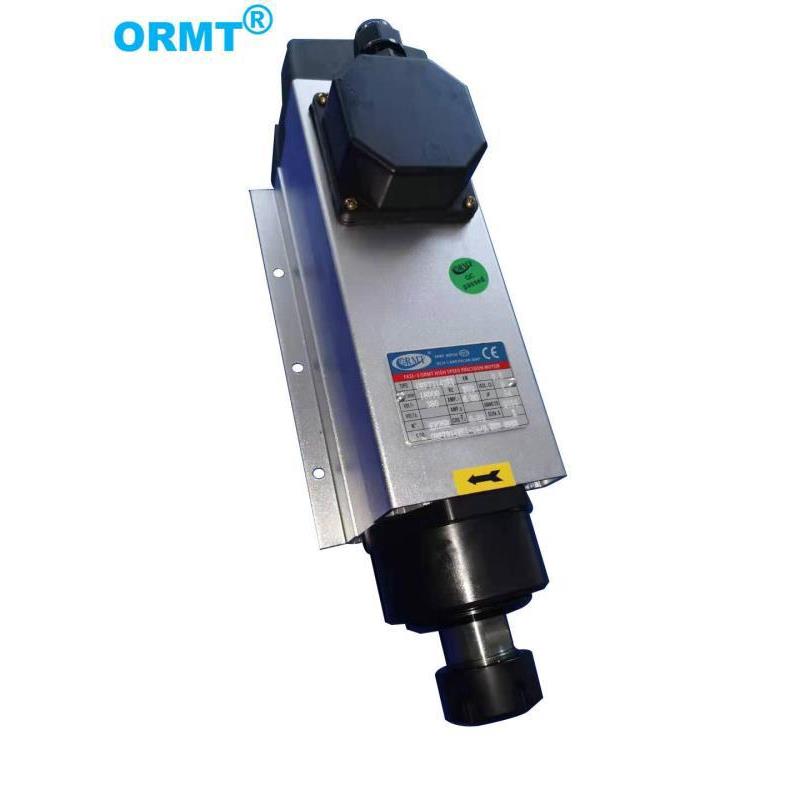 ORMT ORF7853系列ER夹头3.7KW钻铣主轴电机马达雕刻机械设备