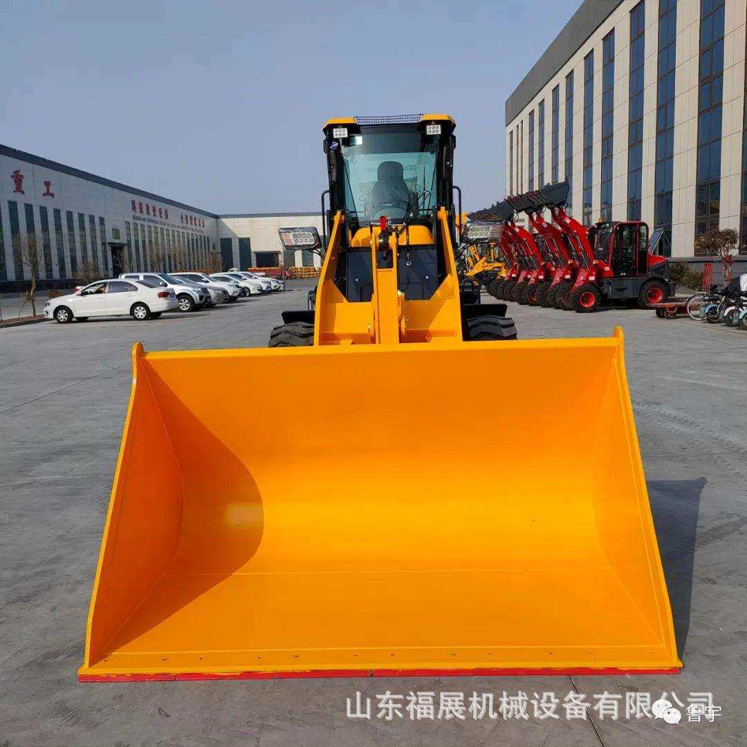 厂家直销920装载机 四驱无级变速轮式装载机叉车现货出售