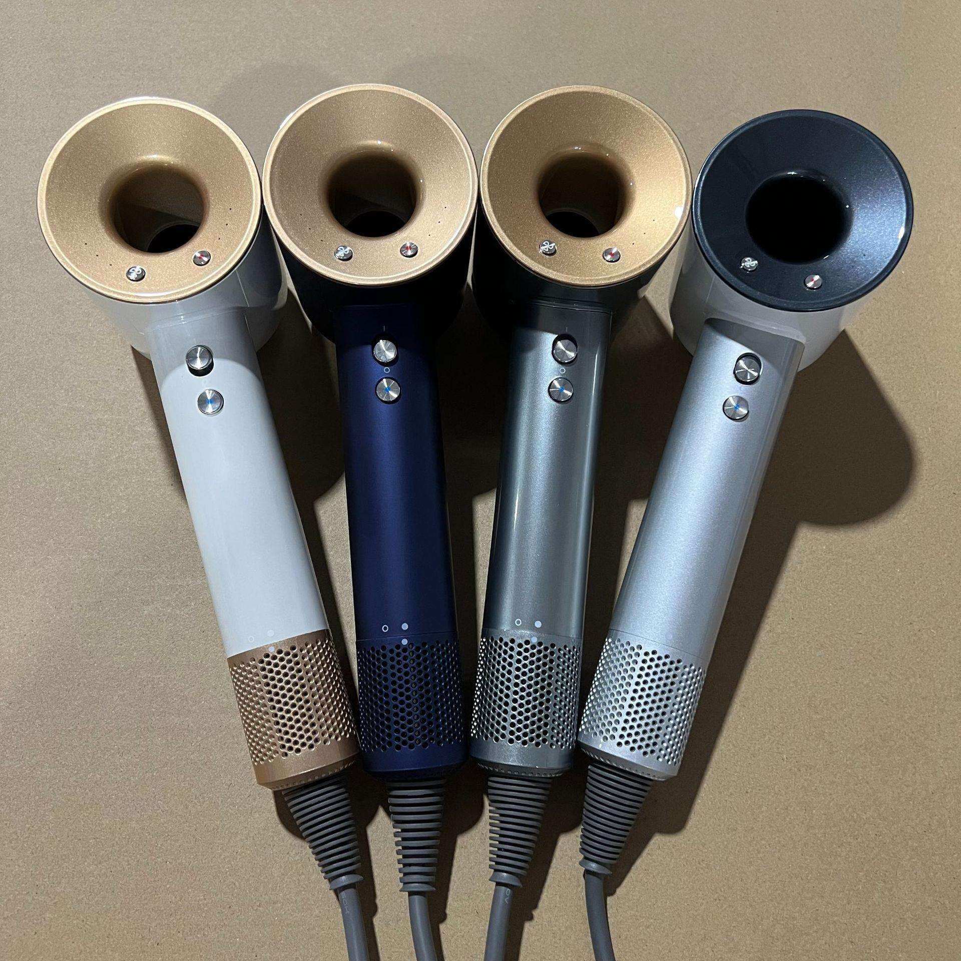 亚马逊爆款吹风机家用大功率吹风机1600W智能恒温负离子吹风筒