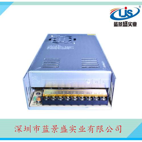 原装45V8A开关电源 45V360W电源变压器 led电源 48V8A 360W电源