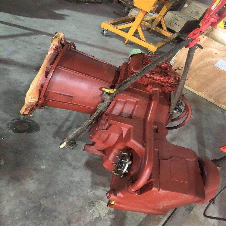 ZF4WG-200变速箱总成 柳工856装载机配件 驾驶室发动机罩