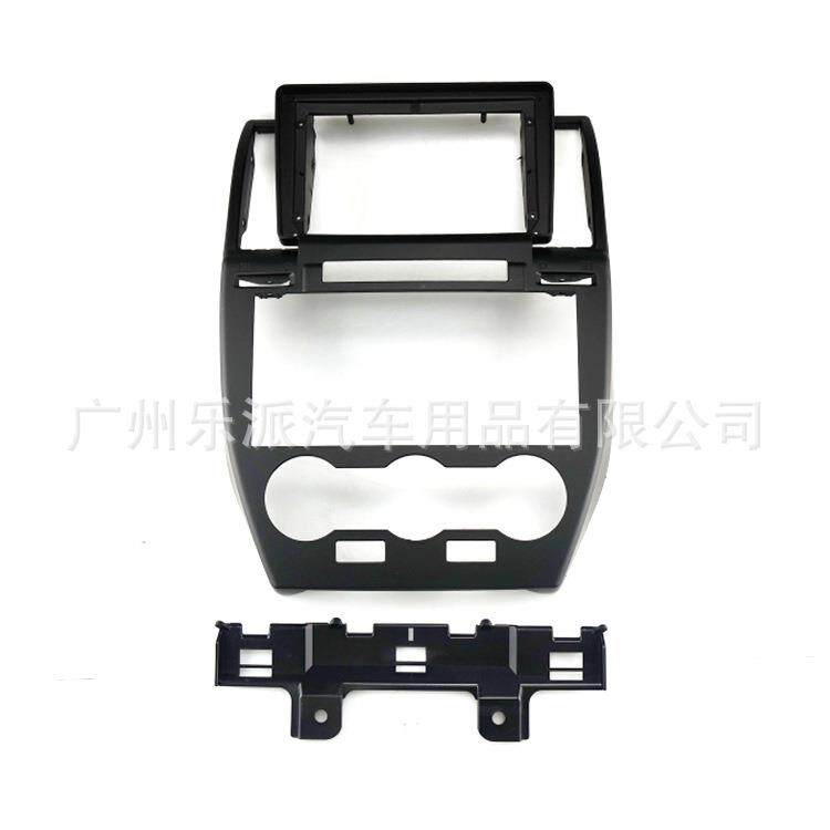 适用LAND ROVER 路虎神行者2汽车音响DVD导航面框安卓改装面板
