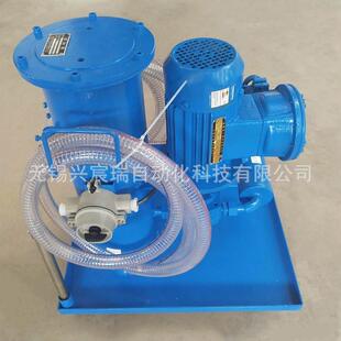 30精细滤油车 LUC 100