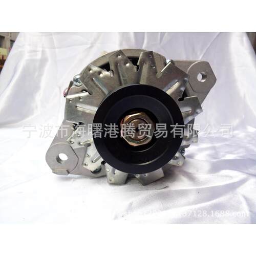S6K 6D22发电机 24V 50A A4TU3586, 34368-02300